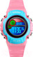 Миниатюра изображения товара Часы наручные детские Skmei 1477-5 (розовый/синий)