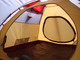 Миниатюра изображения товара Палатка Tramp Mountain 3 V2 / TRT-23