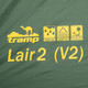 Миниатюра изображения товара Палатка Tramp Lair 2 V2 / TRT-38