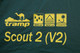 Миниатюра изображения товара Палатка Tramp Scout 2 V2 / TRT-55