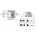 Миниатюра изображения товара Палатка Tramp Lite Camp 3 / TLT-007