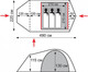 Миниатюра изображения товара Палатка Tramp Lite Twister 3 / TLT-024