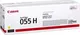 Миниатюра изображения товара Картридж Canon 055HY (3017C002/004) (желтый)