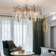 Миниатюра изображения товара Люстра Imperiumloft SPRUCE01 / 189579-26