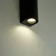 Миниатюра изображения товара Бра уличное Feron DH024 / 51311 (черный)