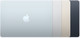 Миниатюра изображения товара Ноутбук Apple MacBook Air 13" M5 10/10 24GB/1TB A3449 / MDHG4 (Midnight)