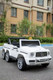 Миниатюра изображения товара Детский автомобиль PIXI-e V-8G Mid (белый)