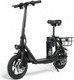 Миниатюра изображения товара Электросамокат Samebike Comfort SМ-C01 (черный)