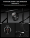 Миниатюра изображения товара Умные часы Tecno Watch Neo / WN01 (черный)