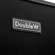 Миниатюра изображения товара Чемодан на колесах DoubleW Arvo (L,черный)