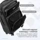 Миниатюра изображения товара Чемодан на колесах DoubleW Arvo (L,черный)
