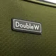 Миниатюра изображения товара Чемодан на колесах DoubleW Arvo (M,оливковый)