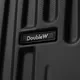 Миниатюра изображения товара Чемодан на колесах DoubleW Noma (M, черный)