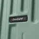 Миниатюра изображения товара Чемодан на колесах DoubleW Noma (S, зеленый)