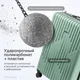 Миниатюра изображения товара Чемодан на колесах DoubleW Noma (L, зеленый)