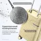 Миниатюра изображения товара Чемодан на колесах DoubleW Tero (S, желтый)