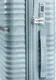 Миниатюра изображения товара Чемодан на колесах DoubleW Tero (M, голубой)