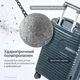 Миниатюра изображения товара Чемодан на колесах DoubleW Tero (M, синий)
