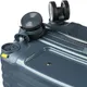 Миниатюра изображения товара Чемодан на колесах DoubleW Tero (M, синий)