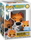 Набор фигурок коллекционных Funko POP! Oliver And Company. Dodger With Oliver DGLT Exc / Fun91909 — фото 4