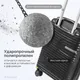 Миниатюра изображения товара Чемодан на колесах DoubleW Tero (S, черный)