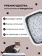 Миниатюра изображения товара Наполнитель для туалета Morgen Cat Lavender Силикагелевый (20кг)