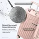 Миниатюра изображения товара Чемодан на колесах DoubleW Tero (M, светло-розовый)