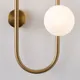 Миниатюра изображения товара Светильник Imperiumloft Hoop-Wall01 / 213736-26