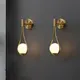 Миниатюра изображения товара Бра Imperiumloft Hoop-Drop-Wall01 / 140755-26