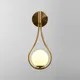 Миниатюра изображения товара Бра Imperiumloft Hoop-Drop-Wall01 / 140755-26