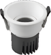 Точечный светильник Arlight MS-FLOW-BUILT-R85-12W Warm3000 WH 55 deg / 060916 — фото 5