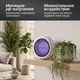 Миниатюра изображения товара Уничтожитель насекомых KomarOFF GH20L (с дополнительной лампой)