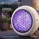 Миниатюра изображения товара Уничтожитель насекомых KomarOFF GH20L (с дополнительной лампой)