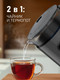 Миниатюра изображения товара Электрочайник Weissgauff WK 1520 Dt Touch BodyCool