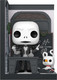 Фигурка коллекционная Funko POP! Nooks Disney TNBC. Jack Skellington’s Room / Fun90377 — фото 2