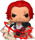 Фигурка коллекционная Funko POP! Plus. One Piece. Shanks / Fun90566 — фото 2