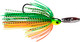 Блесна Lucky John Chatterbait Perch 10.0г 010 / LJCTB10-010 — фото 4