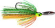 Блесна Lucky John Chatterbait Perch 12.0г 010 / LJCTB12-010 — фото 3