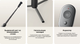 Миниатюра изображения товара Монопод для селфи Xiaomi Selfie Stick Tripod Mini BHR083KGL / XMZJZPG02YM (черный)