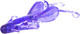 Мягкая приманка Lucky John Pro Series Hogy Hog 1.2in (03.05)/S66 / 140130-S66 (12шт) — фото 5