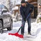 Миниатюра изображения товара Скребок для уборки снега с крыши Fachmann FH05220R