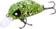 Воблер Lucky John Pro Series Haira Tiny SR 03.30/504 / HAT33SR-504 — фото 4