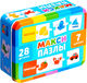 Миниатюра изображения товара Развивающая игра Puzzle Time Изучаем цвета / 9454942