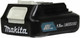 Аккумулятор для электроинструмента Makita BL1016B / 632F55-9 — фото 2