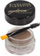 Миниатюра изображения товара Помада для бровей Eveline Cosmetics Eyebrow Pomade тон Soft Brown (4г)