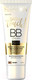 Миниатюра изображения товара BB-крем Eveline Cosmetics Satin Touch 8 в 1 №001 Ivory (30мл)