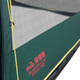 Миниатюра изображения товара Туристический шатер Tramp Bungalow LUX Green V2 / TRT-85