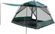 Миниатюра изображения товара Туристический шатер Tramp Bungalow LUX Green V2 / TRT-85