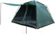 Миниатюра изображения товара Туристический шатер Tramp Bungalow LUX Green V2 / TRT-85