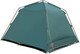 Миниатюра изображения товара Туристический шатер Tramp Bungalow LUX Green V2 / TRT-85
